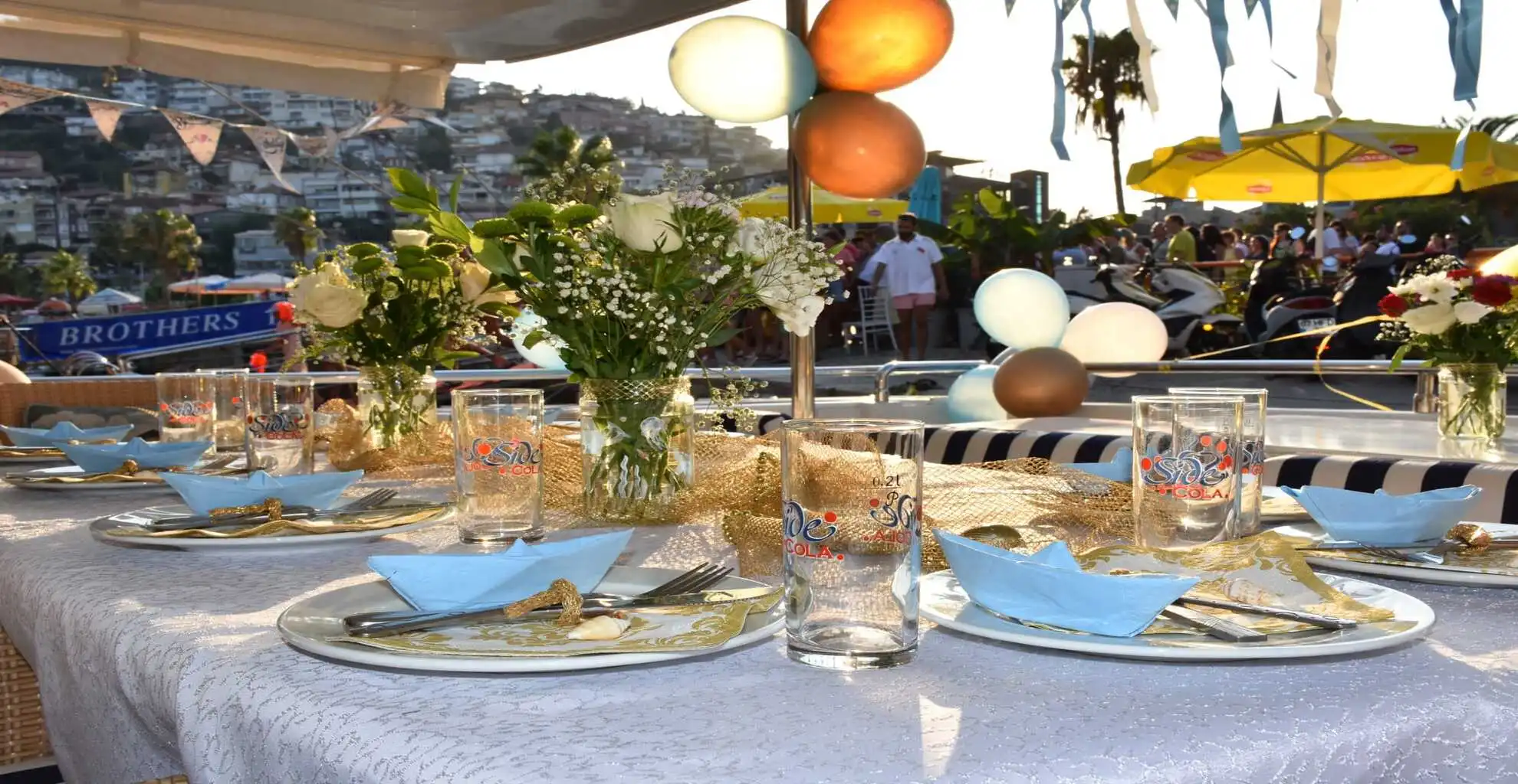 YACHT VİP EMRE